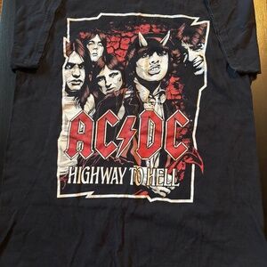 AC/DC Highway to Hell T-shirt